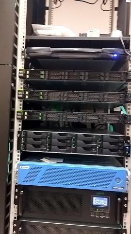 Din Tai - server and storage