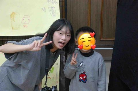 魏禎儀 - 返鄉服務隊