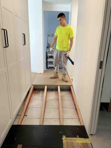 大狗企業社 - 無障礙斜坡