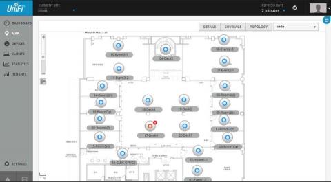 Din Tai - ap control