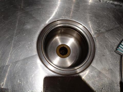 芭比1 - 廚房洗手台