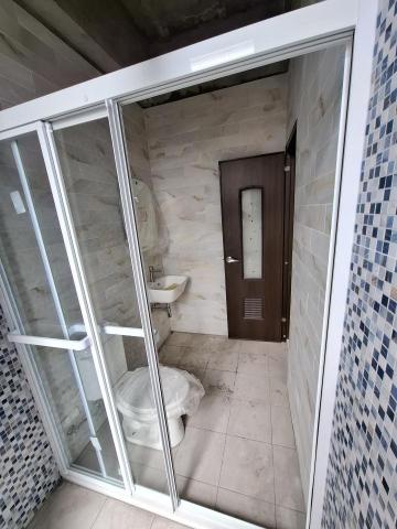 永久固工程行 - 廁所地壁磚作品