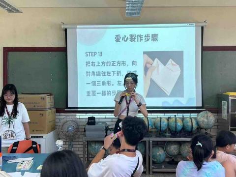 陳可軒 - 手作課程照片