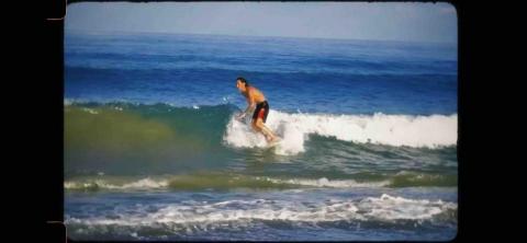 提供澎湖衝浪服務的專家顆顆衝浪