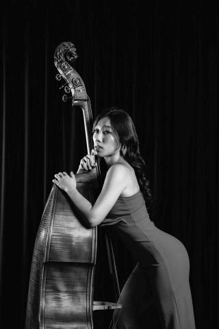 士林區低音大提琴老師推薦朱蕷臻