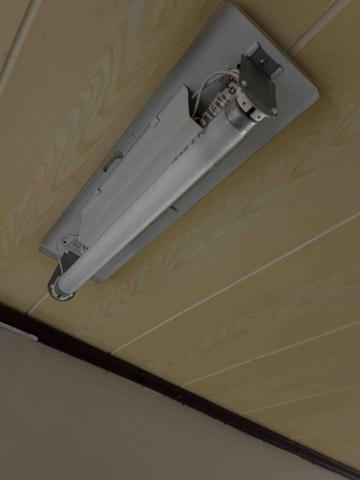 蕭先生 - 舊改新施工前