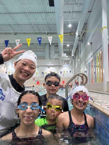 Zoe Tseng - 加拿大多倫多WD萬錦學校團班學生