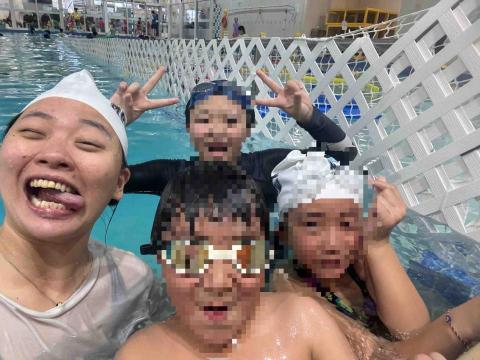 Zoe Tseng - 加拿大多倫多WD萬錦游泳學校 WD SWIM Markham 