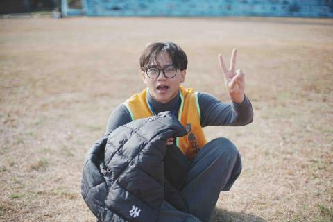 洪子堯 中正大學政治學系在校生