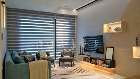 澤衛美學設計 - 小戶型溫馨設計