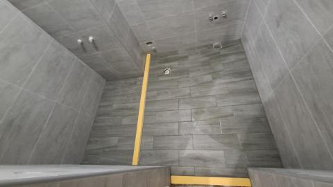 永久固工程行 - 地壁磚作品