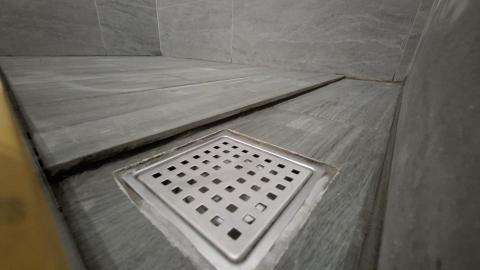 永久固工程行 - 廁所排水跌水形式