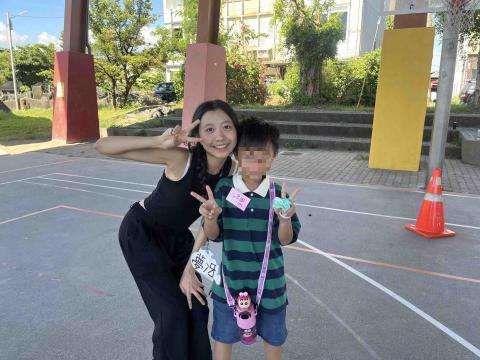 陳可軒 - 營隊照片