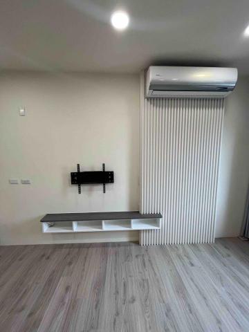 范裕祥 - 格柵冷氣造型牆