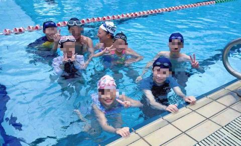 Zoe Tseng - 團體班教學