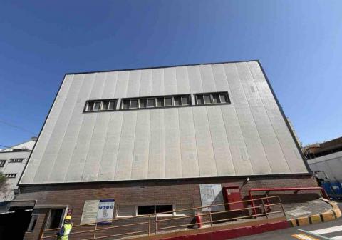 澤衛美學設計 - 鐵皮屋外牆翻新+油漆