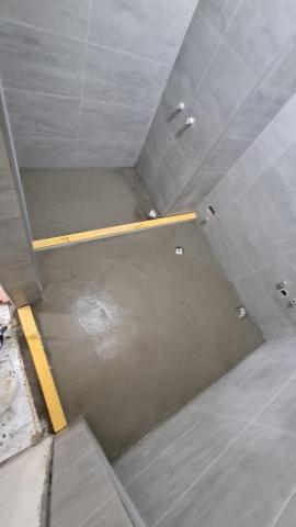 永久固工程行 - 廁所硬底鋪設