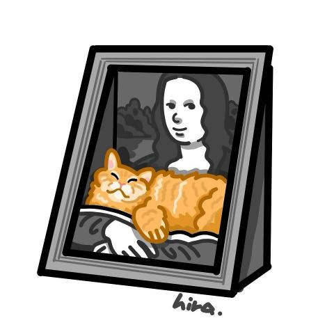 提供ipad繪畫服務的專家HIRA.插畫設計｜接案者