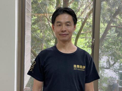 基隆洗衣機清洗公司推薦洗樂洗淨 --- 楊志祥