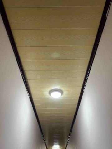 蕭先生 - 傳統T8改吸頂燈完工