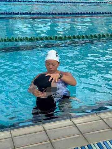 Zoe Tseng - 個別姿勢調整