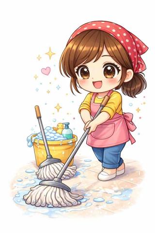 美美媽居家清潔