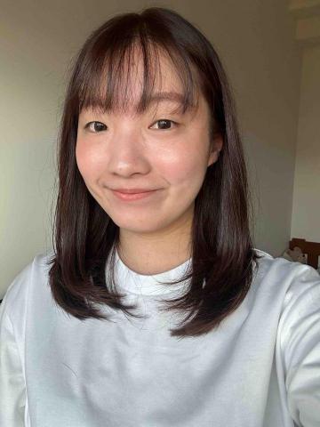 提供實驗課服務的專家廖姿涵