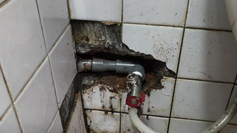 水翼水電修繕 - 漏水查修