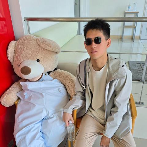 提供英文檢定toeic服務的專家董祐寧