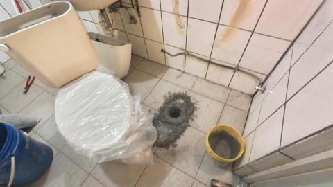 水翼水電修繕 - 馬桶更換