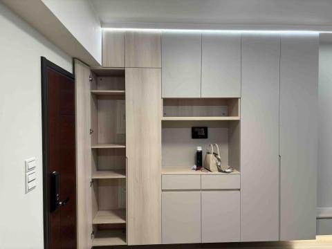 峰逸水電工程 - 完成圖