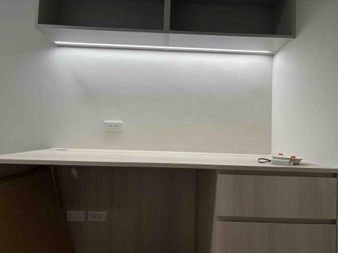 峰逸水電工程 - 完成圖