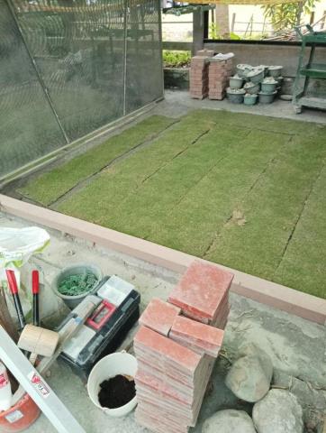 春天農忙，暫不接案。感謝青睞，銘謝惠顧。 - 景觀