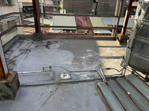 峰逸水電工程 - 加壓馬達移位請搭配下張圖一起看