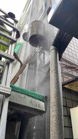 峰逸水電工程 - 桶裝電熱水器更換