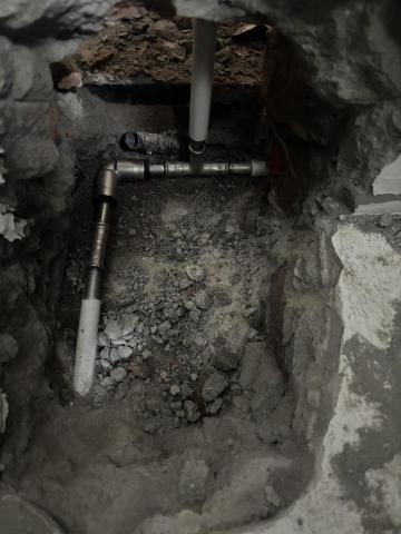 劉育瑋 - 水管漏水抓漏補漏