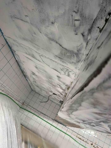 福赫防水工程行 - 批土 批兩道 和油漆