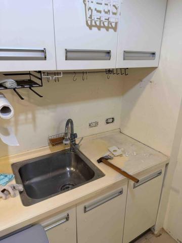 少年欸工程行 - 室內批土粉刷前