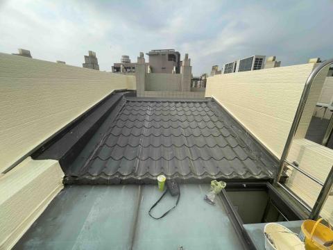 廣宬工程行 - 外牆二丁掛 防水施工