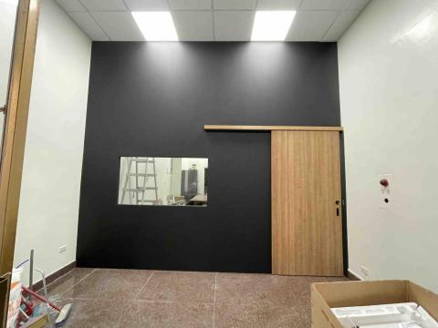 廣宬工程行 - 平光水性黑