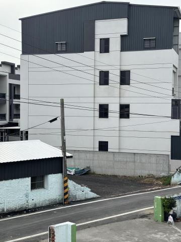 劉育瑋 - 外牆拉皮