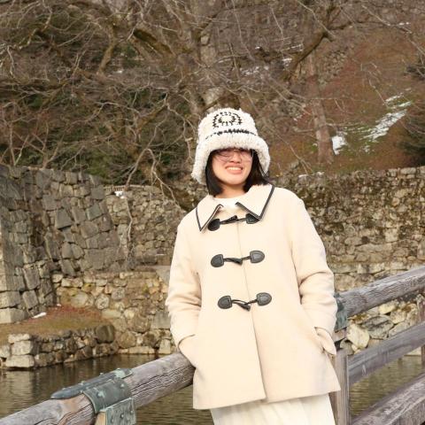 提供包包女服務的專家林宸萱