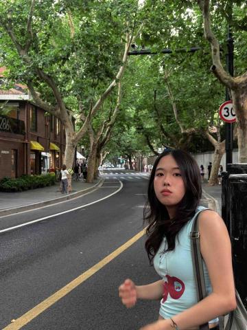 提供113學測考程服務的專家夏欣妤