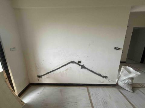 峰逸水電工程 - 施工圖