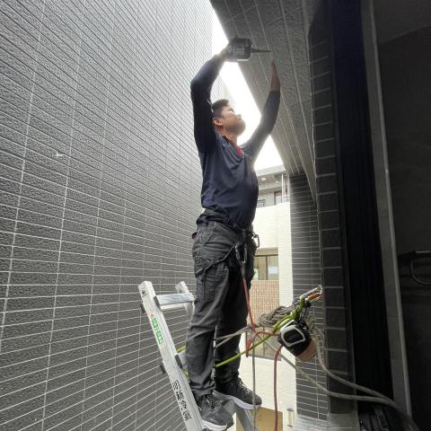 提供空調安裝服務的專家立捷冷氣