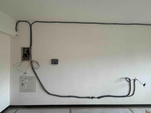 峰逸水電工程 - 施工圖