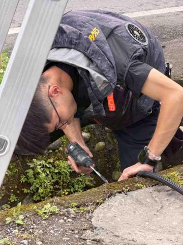 宜蘭弱電阿威 - 