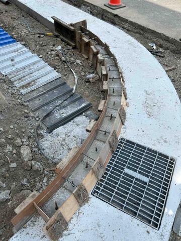 邱冠輝 - 10公分緣石