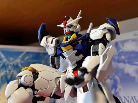 黃弈睿 - 素組+部分噴塗-FM1/100風靈