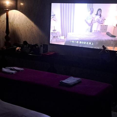 彰化市個人按摩工作室／中部到府按摩 - 汽旅 到府按摩